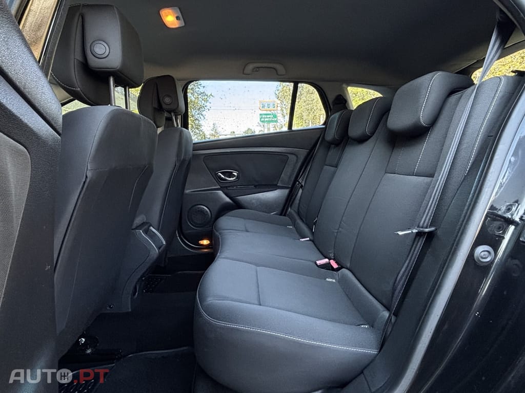 Renault Mégane Break 1.5 dCi Dynamique