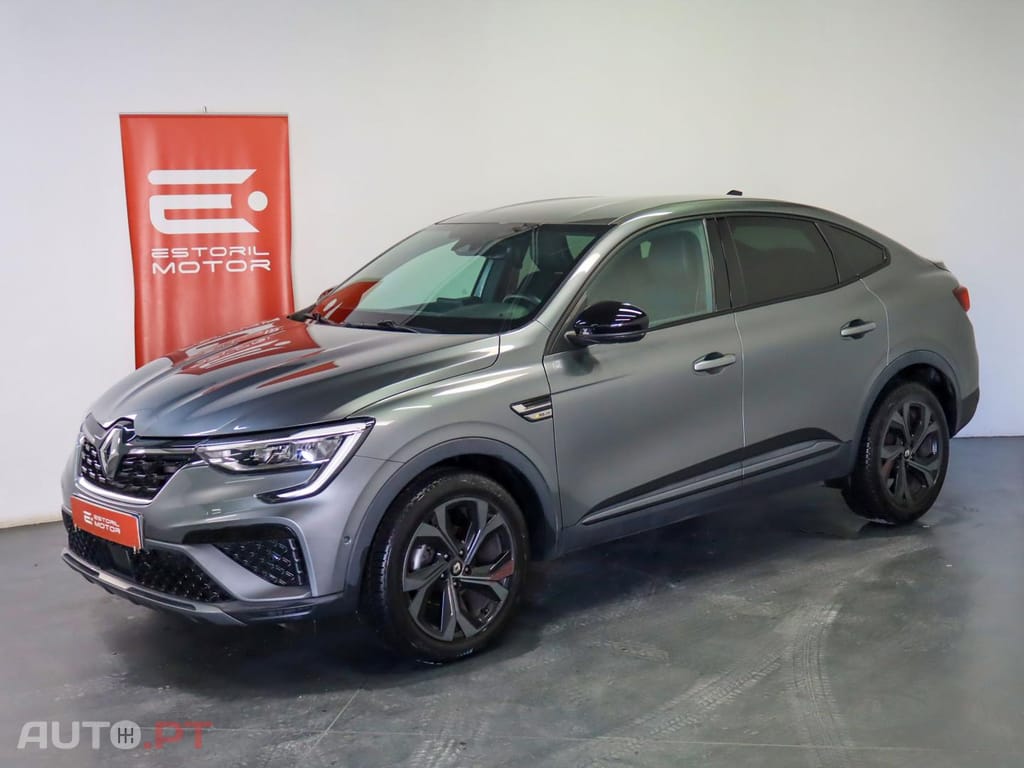 Renault Arkana 1.3 TCe R.S.Line EDC