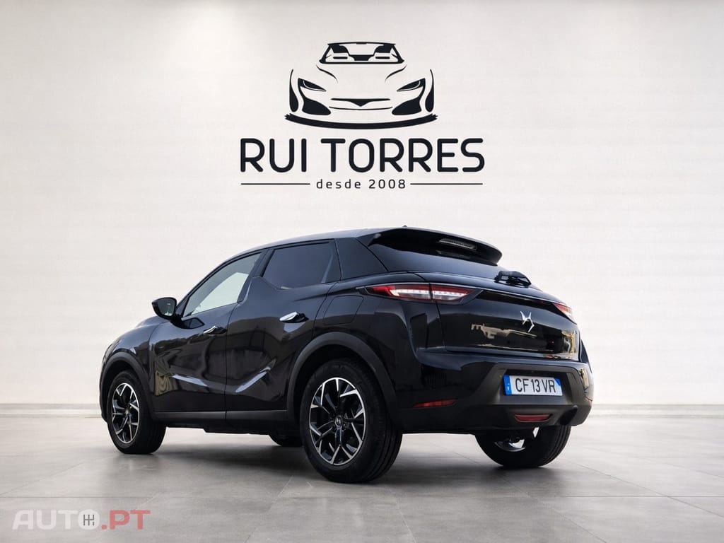DS DS3 Crossback 1.2 PureTech Performance Line