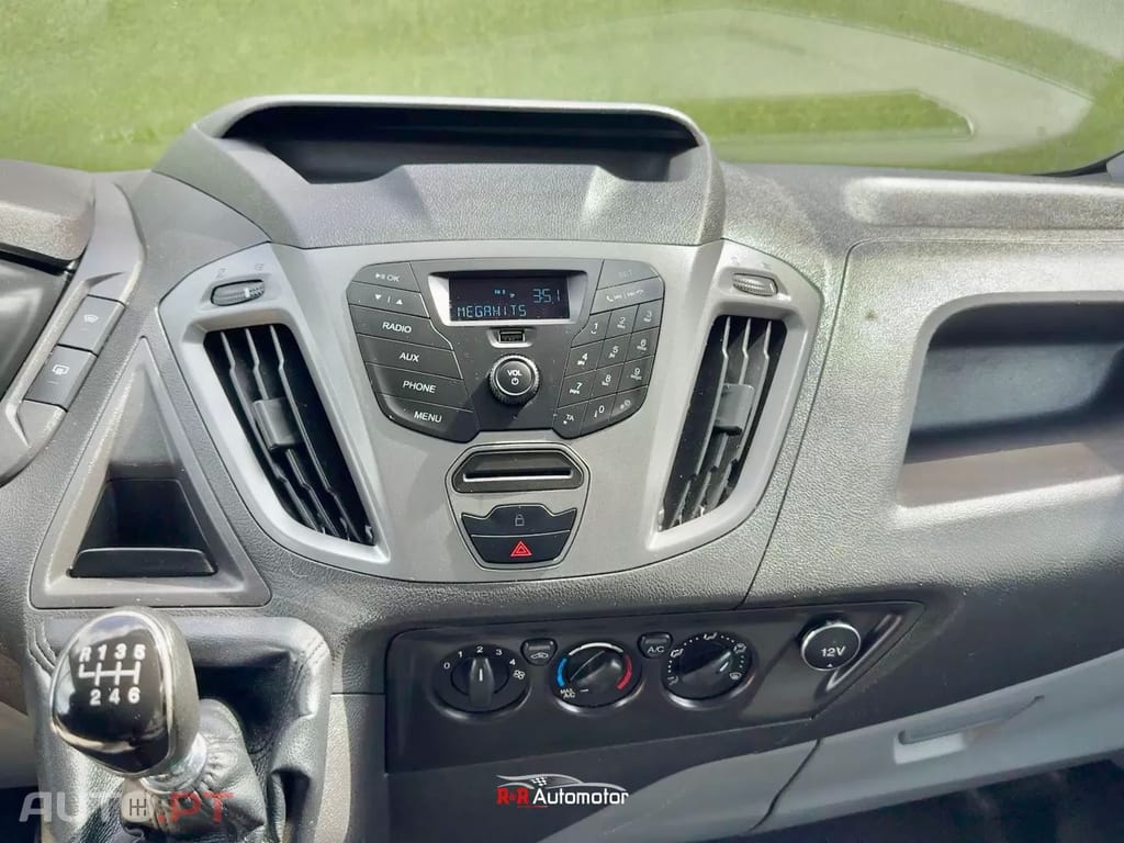 Ford Transit Custom  2.0TDCi L1h1