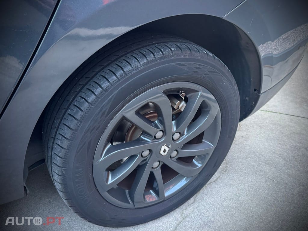 Renault Mégane Sport Tourer 1.5 dCi Bose Edition SS