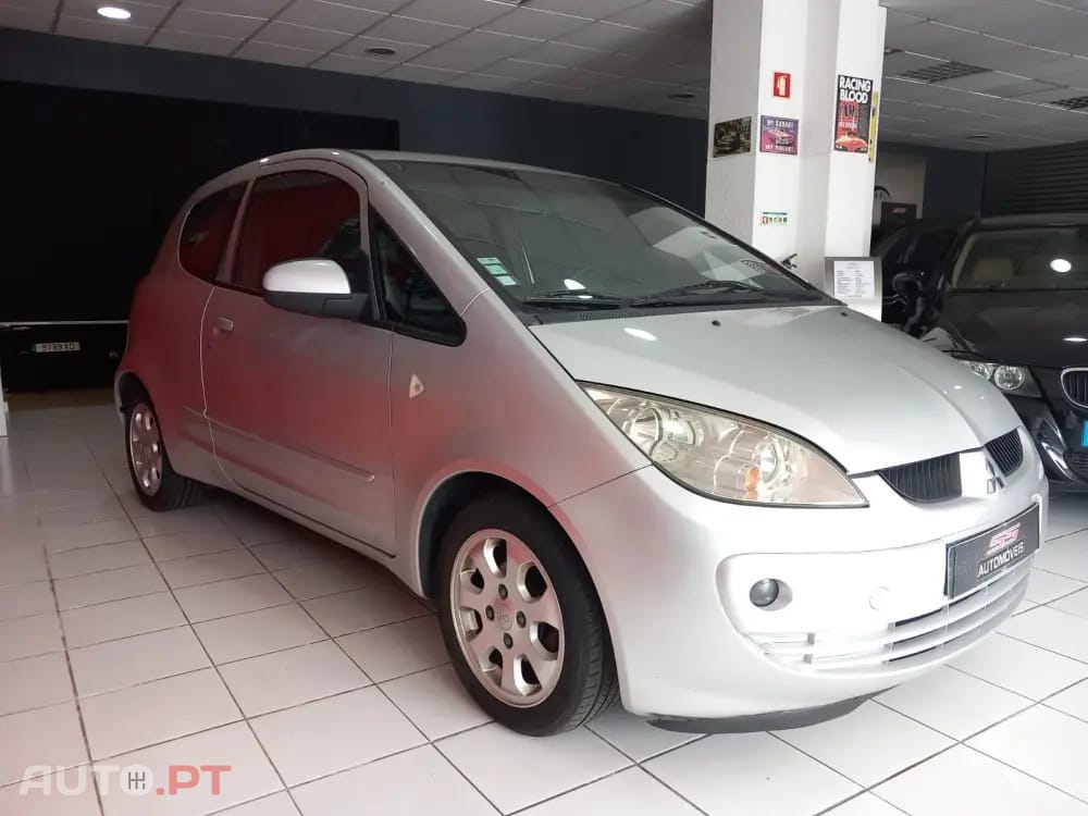 Mitsubishi Colt 1.1 Base