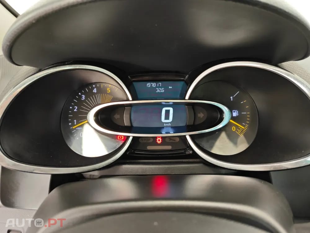 Renault Clio 1.5 dCi Limited