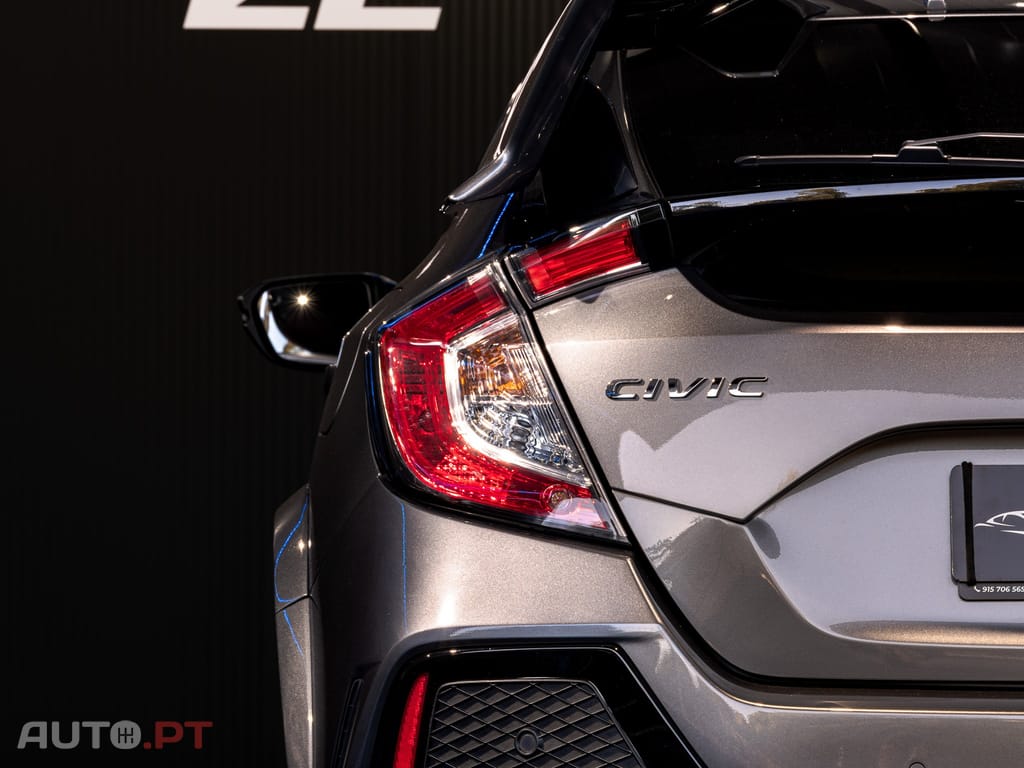 Honda Civic 2.0 i-VTEC Type-R GT
