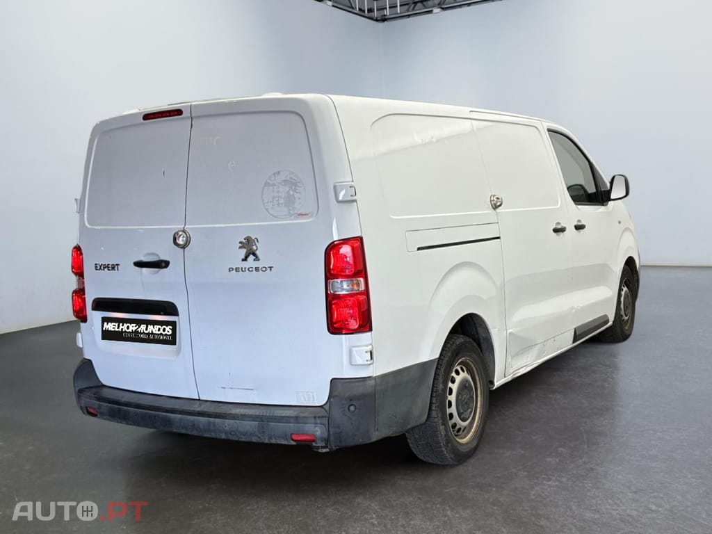 Peugeot Expert 2.0 BlueHDi Long Pro