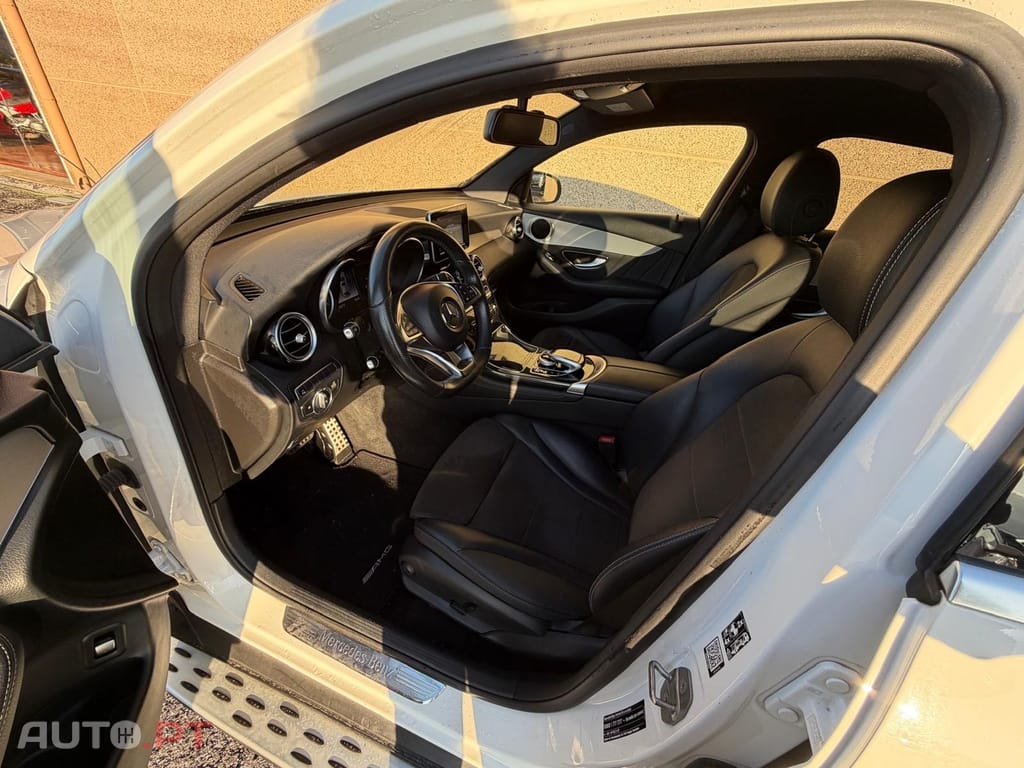 Mercedes-Benz GLC 250 d Exclusive 4-Matic