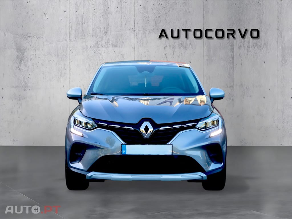 Renault Captur 1.0 TCe Exclusive