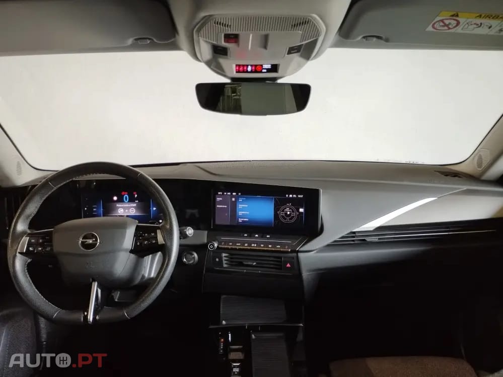 Opel Astra 1.6 T PHEV Elegance