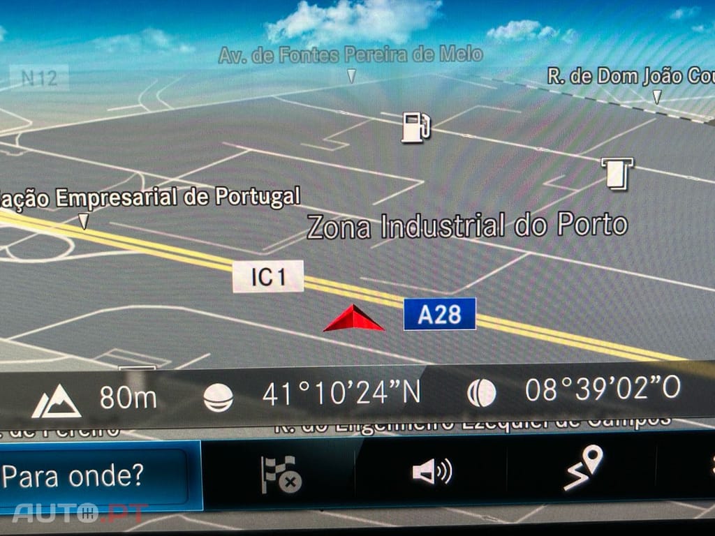 Mercedes-Benz A 200 7G-DCT AMG Line