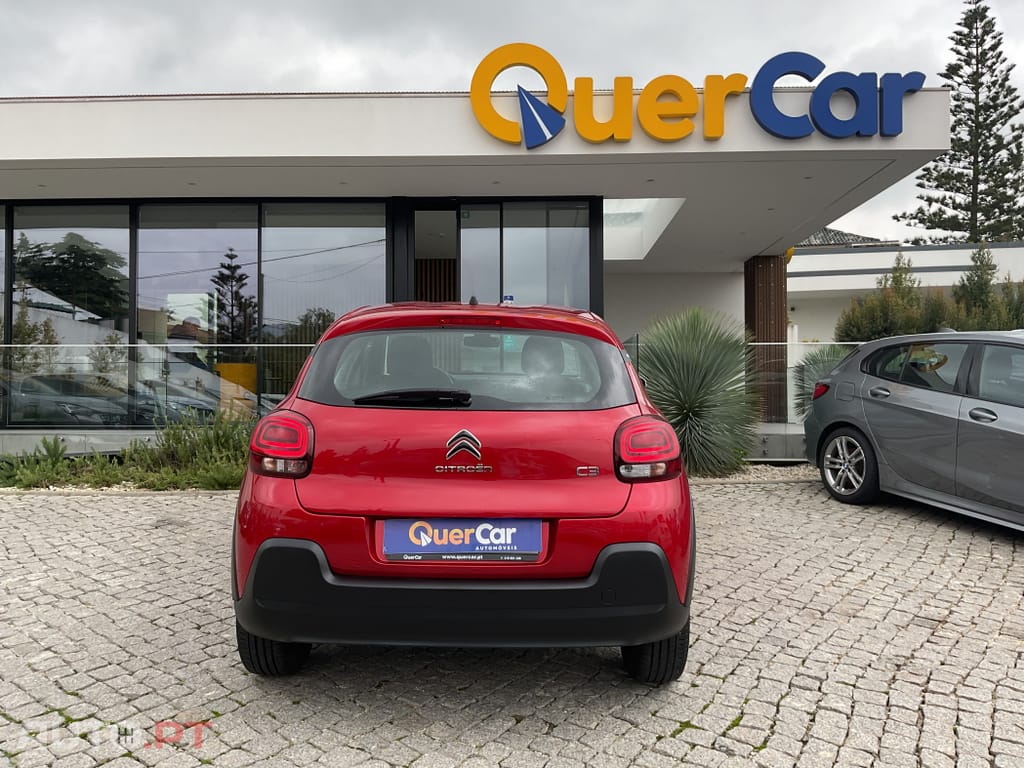 Citroen C3 1.2 PureTech YOU!