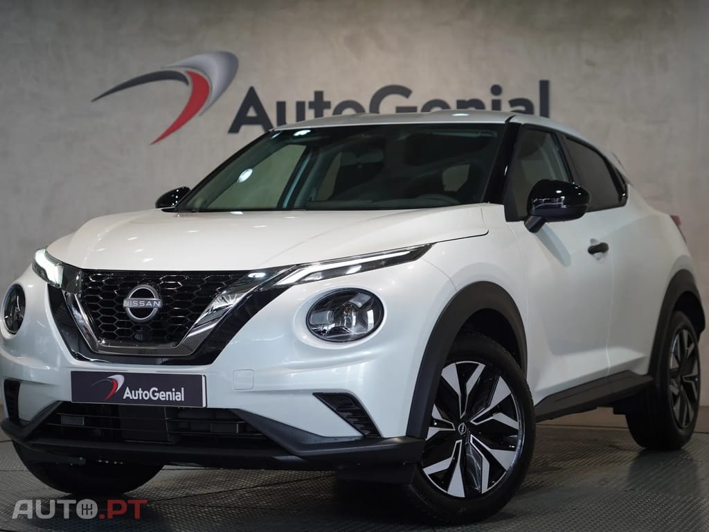 Nissan Juke 1.0 DIG-T Acenta