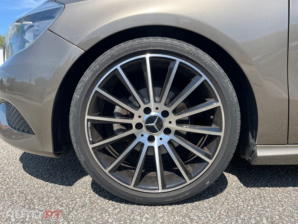 Mercedes-Benz A 180 CDI (BlueEFFICIENCY) Urban