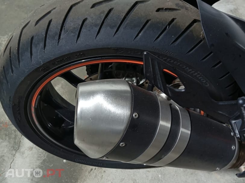 KTM Superduke GT 1290 ABS 172CV