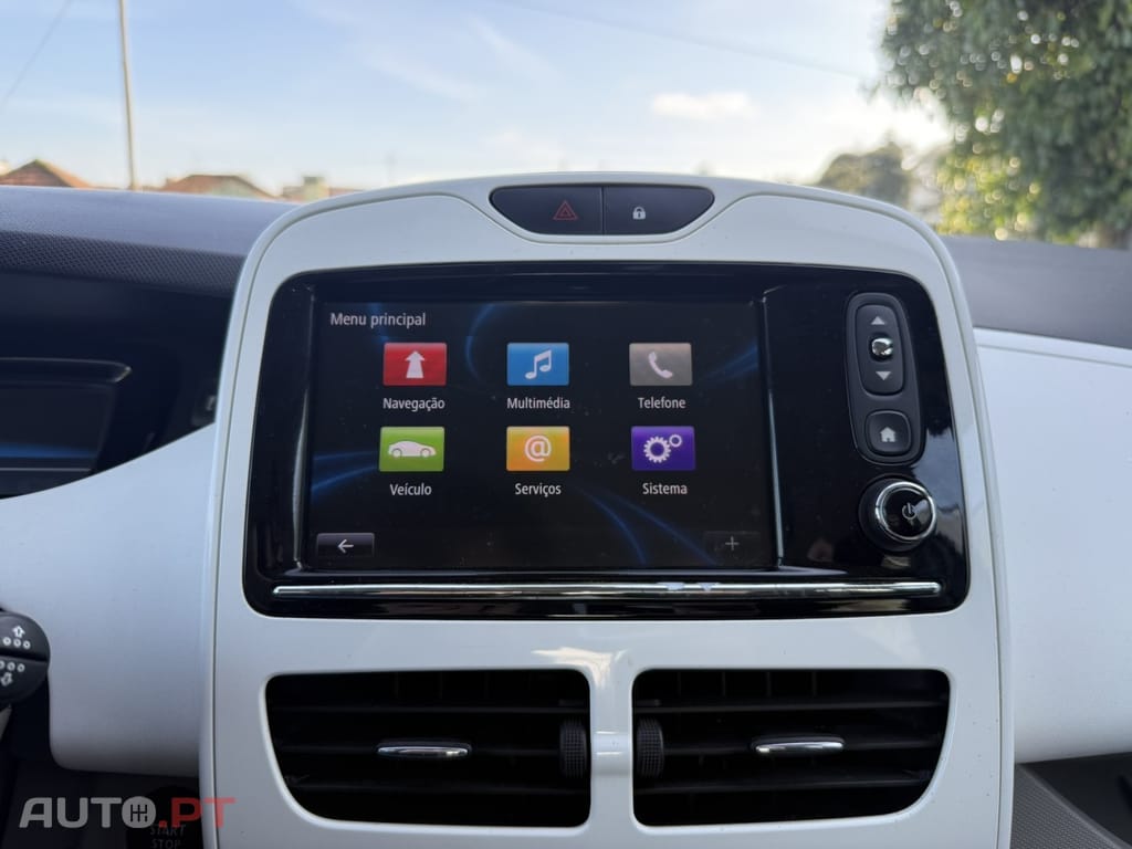 Renault Zoe (c/ Bateria) Life