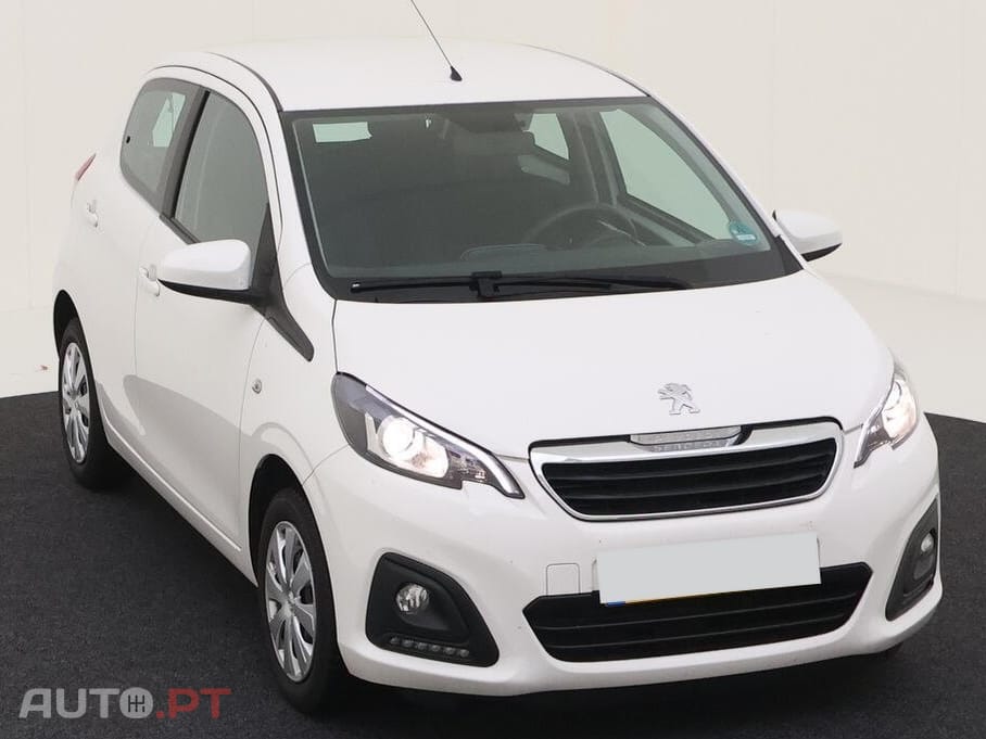 Peugeot 108 1.0 e-VTi Active