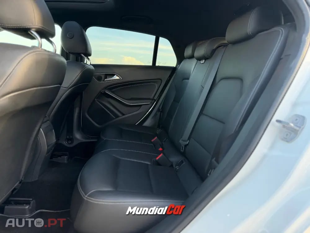 Mercedes-Benz CLA 180 d Shooting Brake Aut.