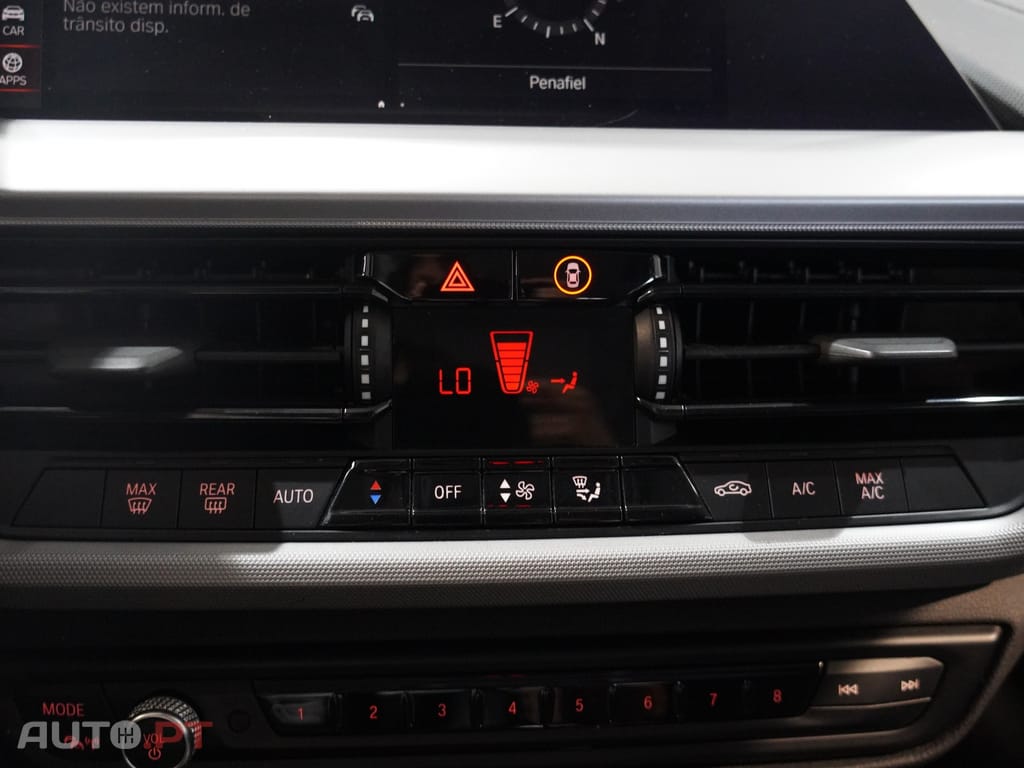 BMW 116 i Advantage