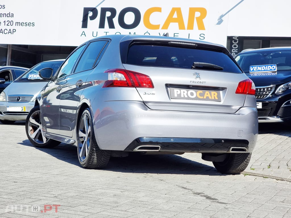 Peugeot 308 1.2 PureTech Access
