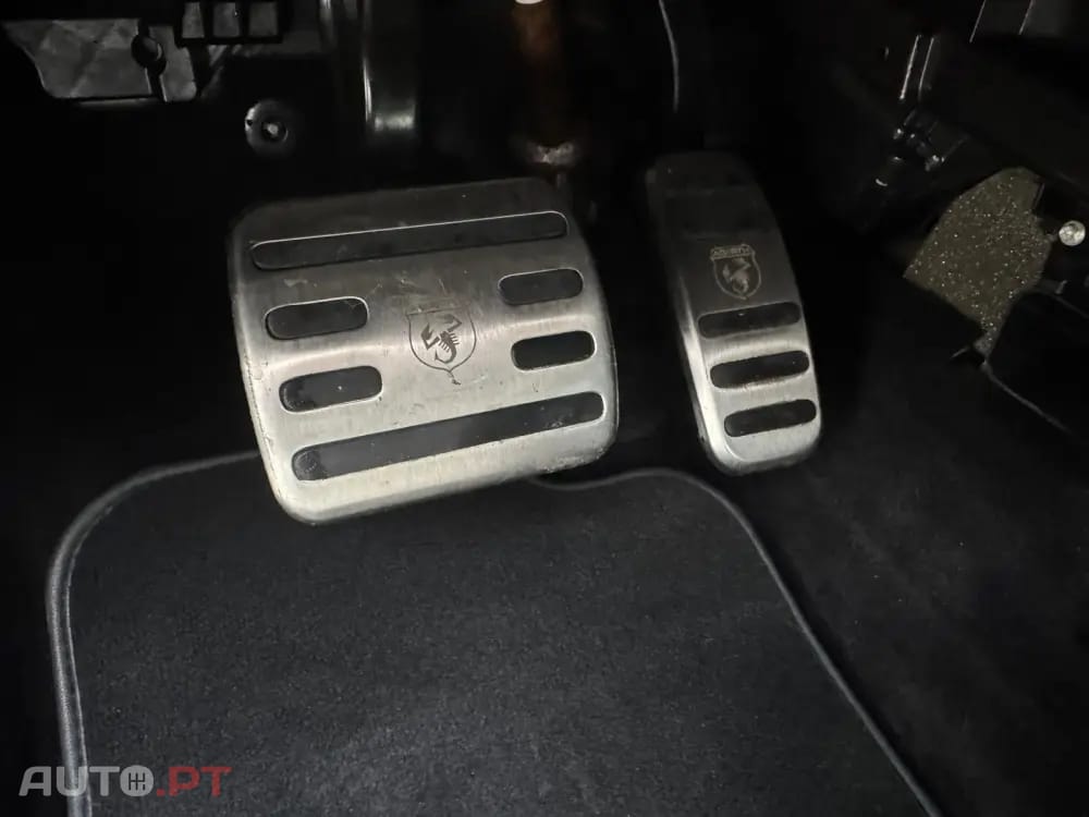 Abarth 595C 1.4 T-Jet Turismo MTA
