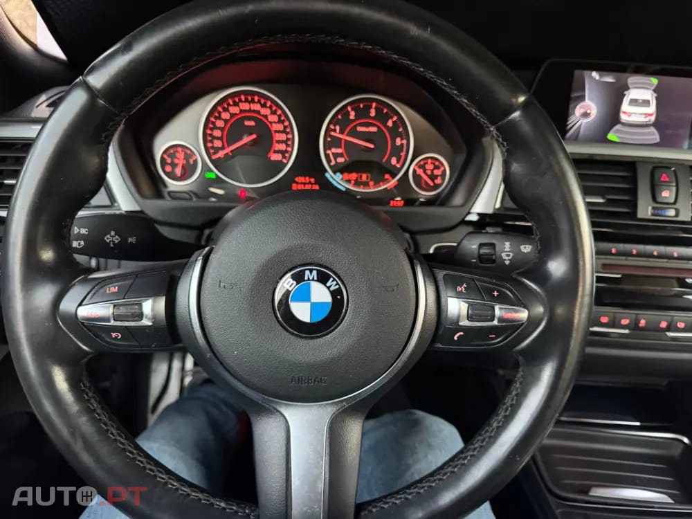 BMW 420 d xDrive Pack M Auto