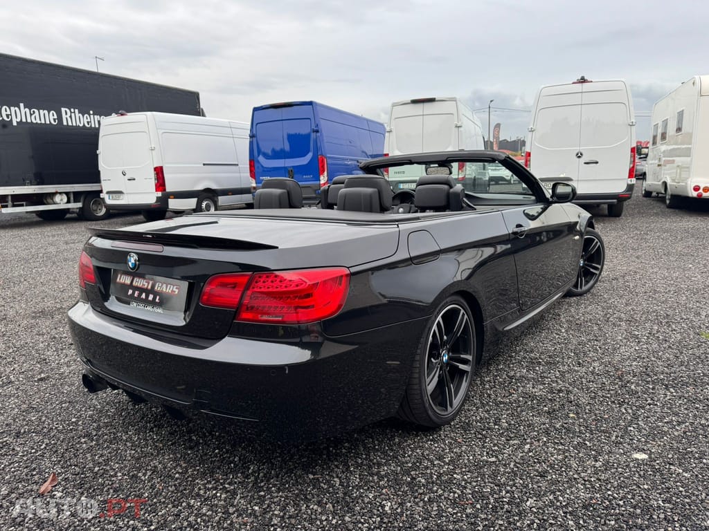 BMW 320 d Edição M