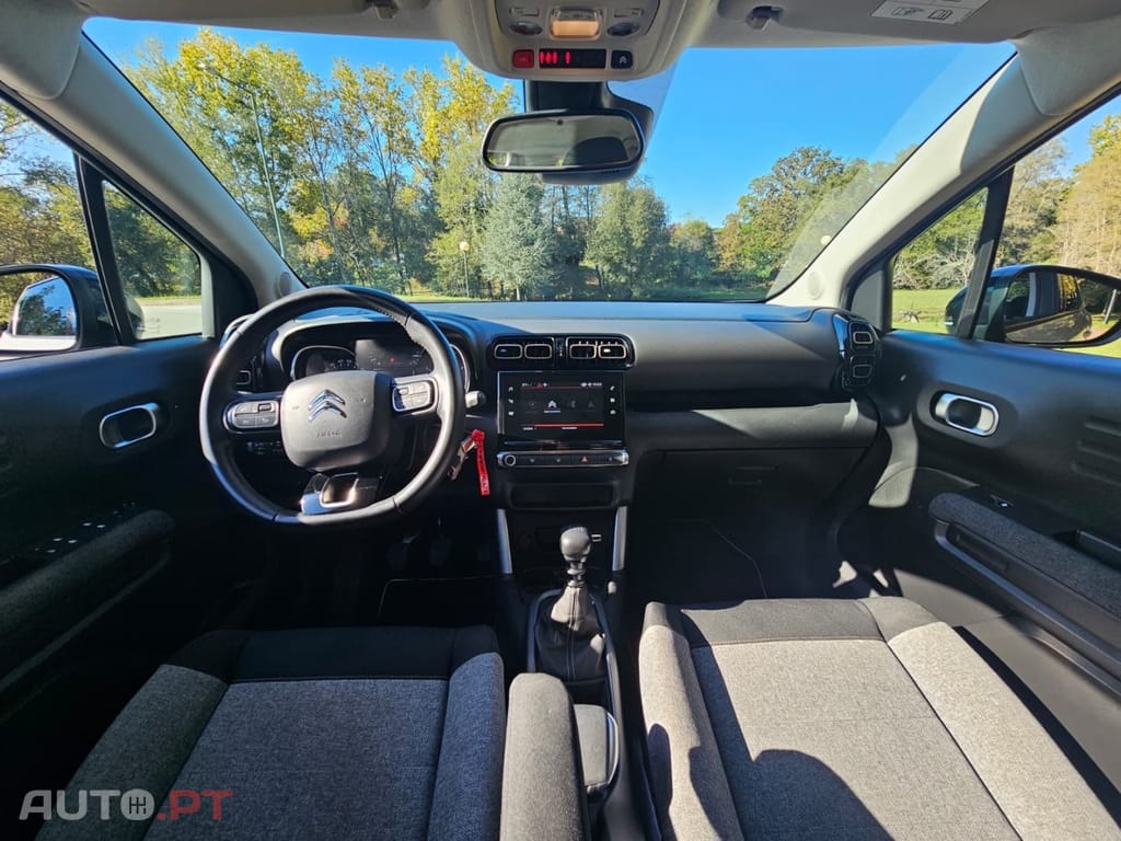 Citroen C3 Aircross 1.5 BlueHDi Live S&S
