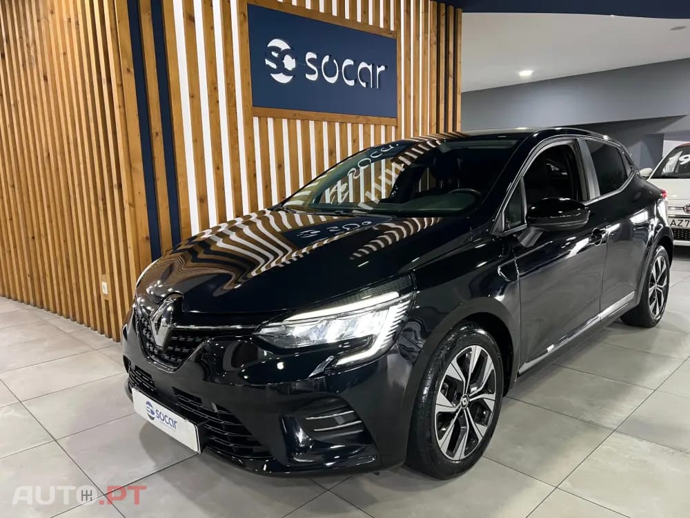 Renault Clio 1.0 TCe Evolution