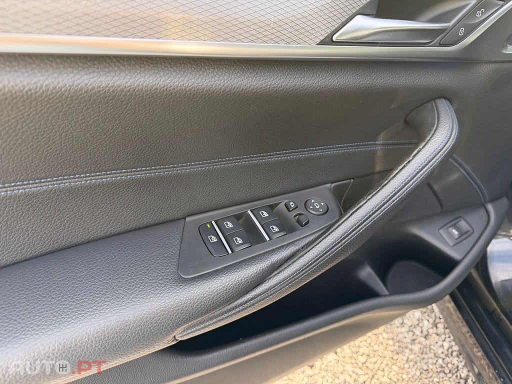 BMW 520 d Pack M Auto