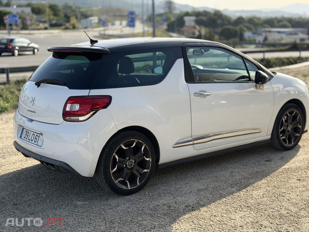 Citroen DS3 1.6 e-HDi Airdream Sport Chic