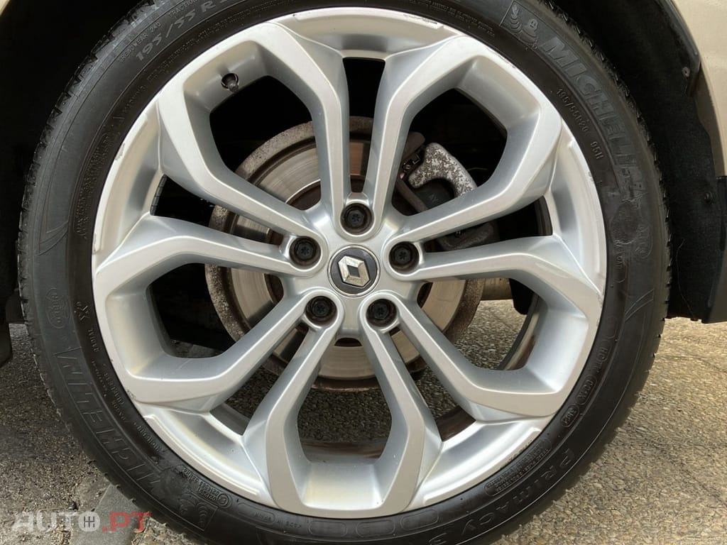 Renault Scénic 1.2 TCE Sport SS