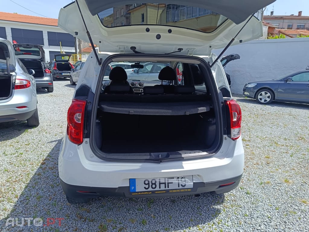 Mitsubishi Colt 1.3 Instyle