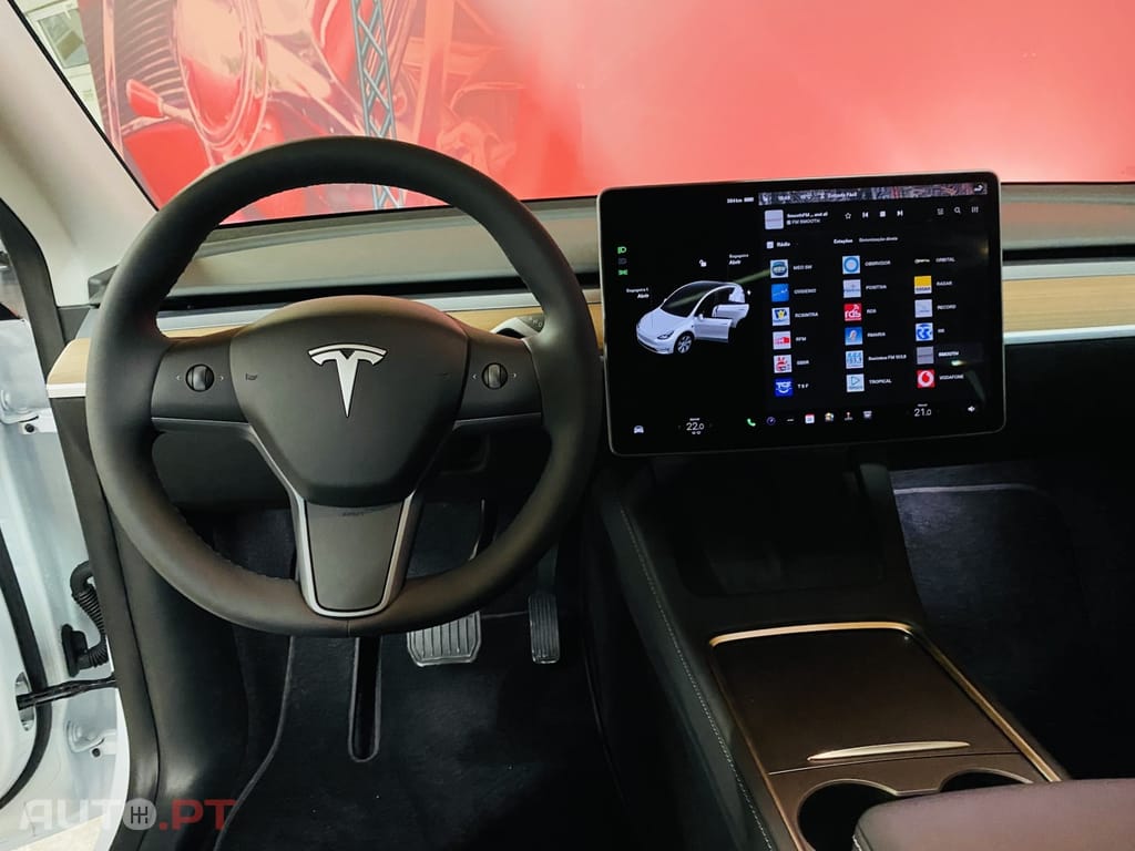 Tesla Model Y Tração Traseira