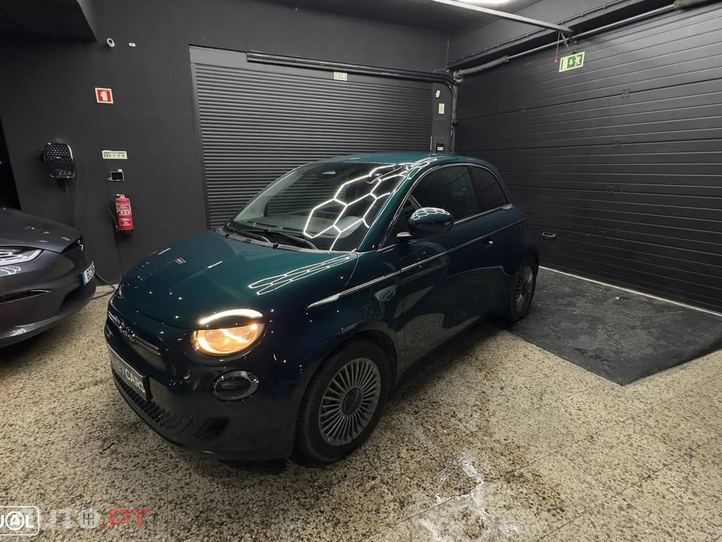 Fiat 500e 42 kWh Icon