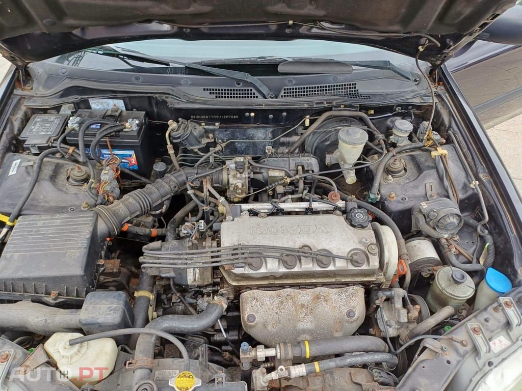 Honda Civic Aerodeck 1.4i Profile A