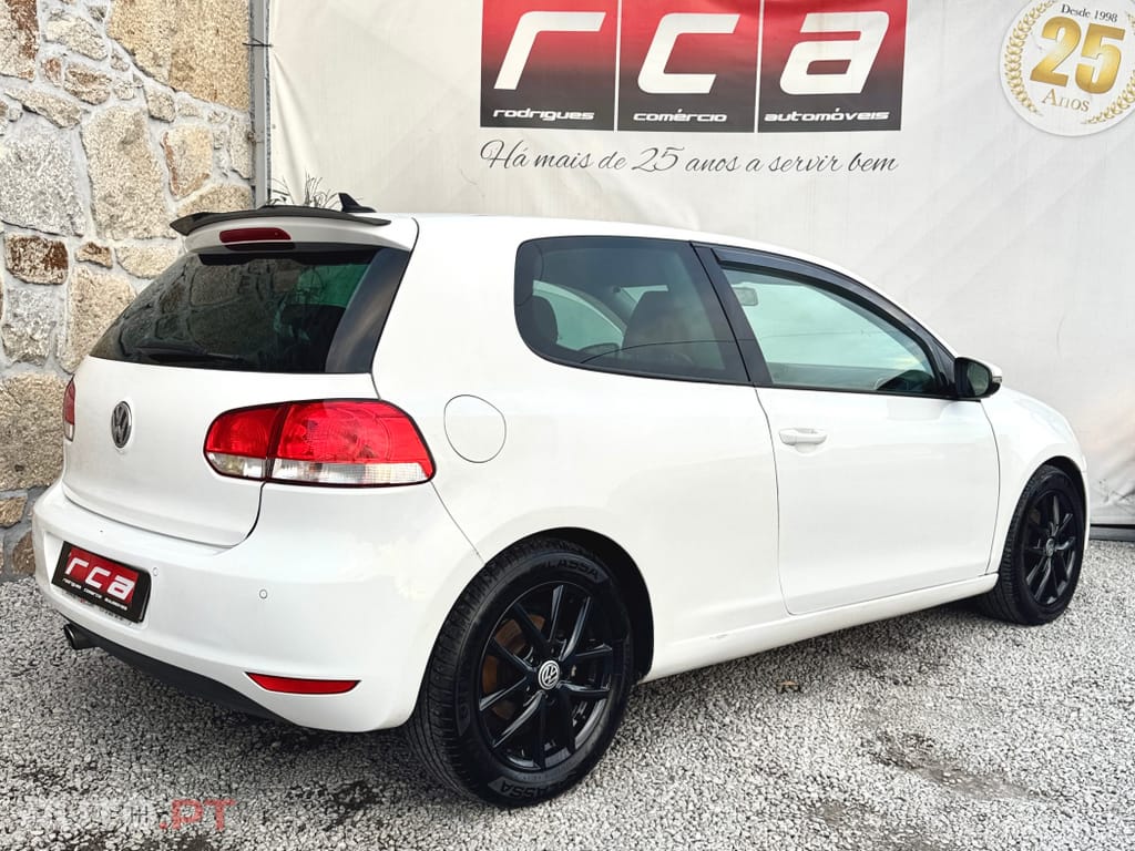 Volkswagen Golf 1.6 TDI