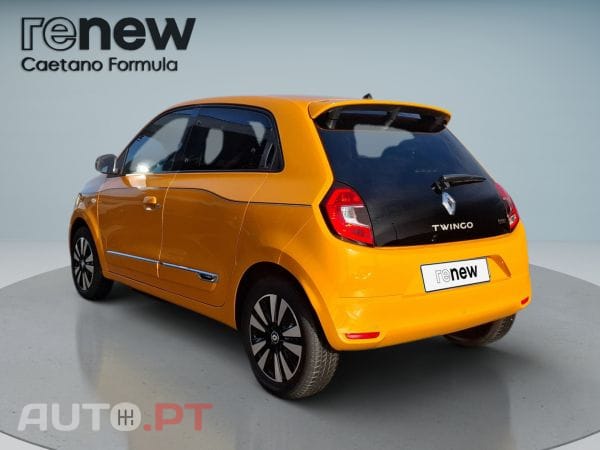 Renault Twingo Electric 22 Techno