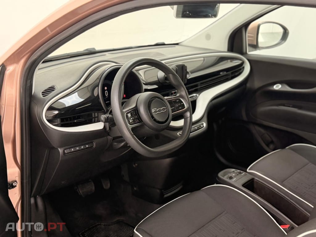Fiat 500e 23,8kWh Pop