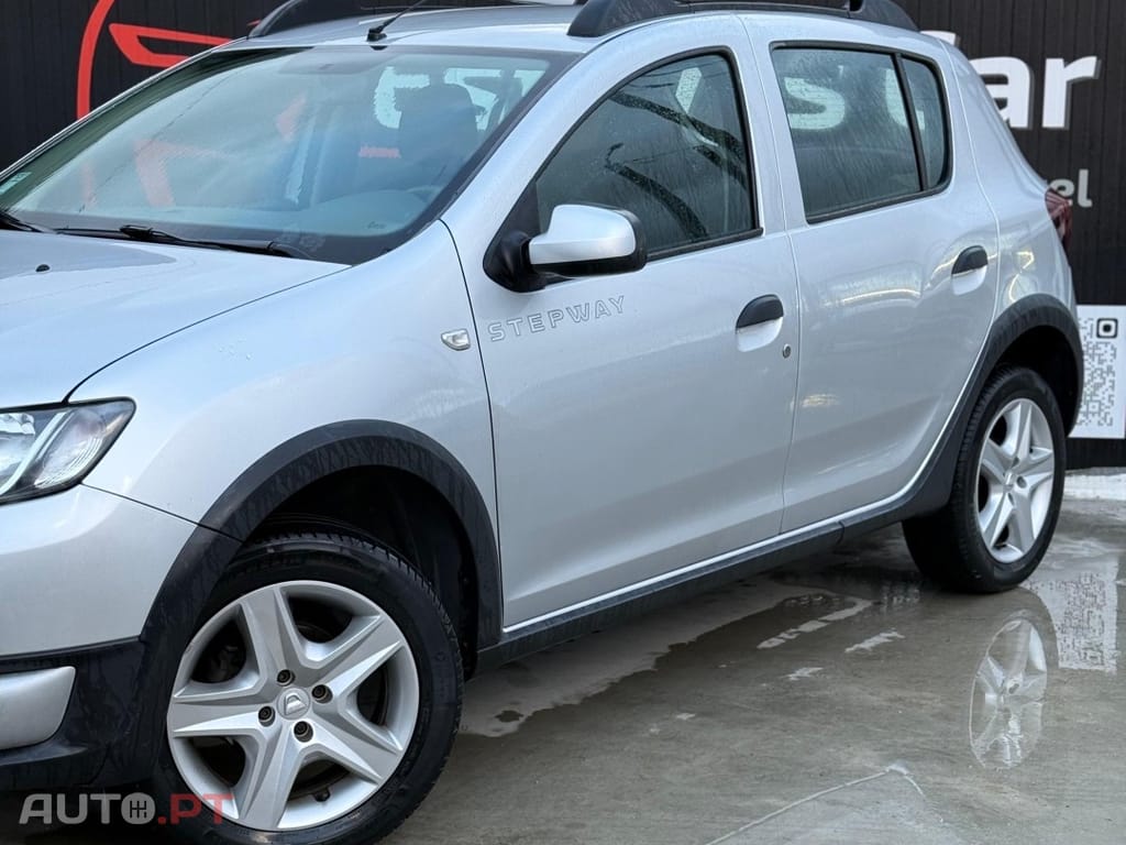 Dacia Sandero step way