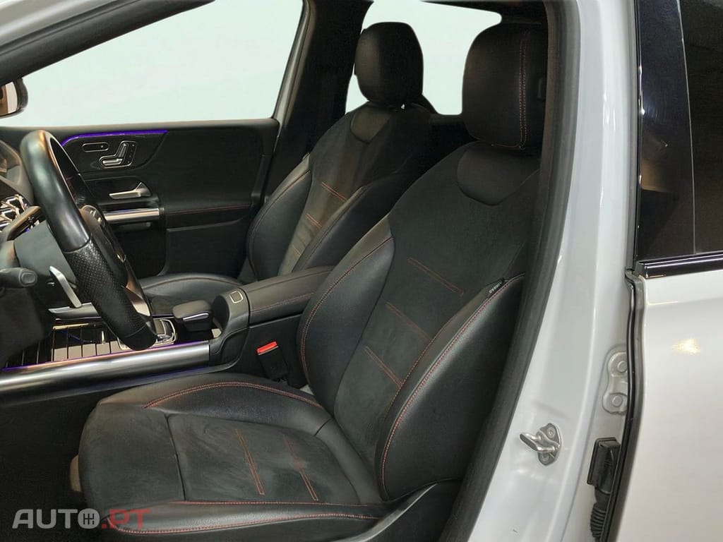 Mercedes-Benz B 200 d AMG Line Aut.