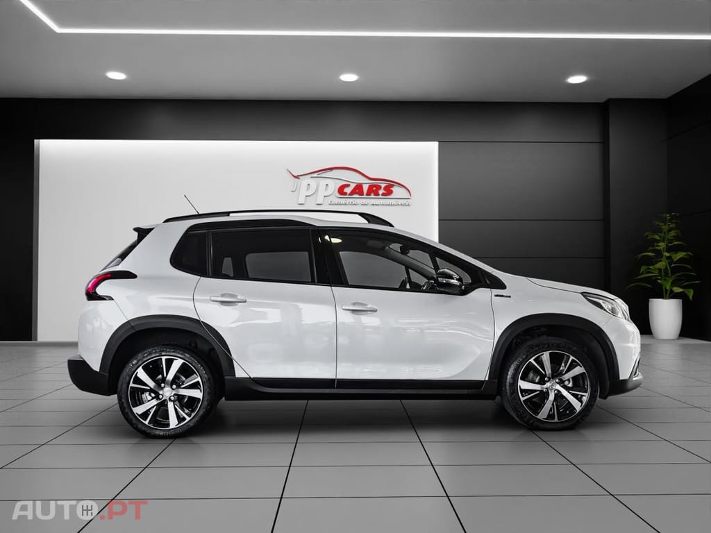 Peugeot 2008 1.2 PureTech GT Line