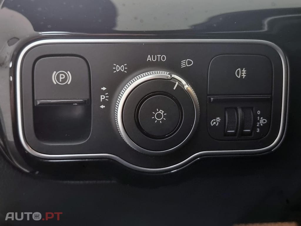 Mercedes-Benz CLA 180 d Style Aut.