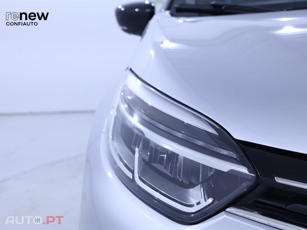 Renault Captur 0.9 TCe Exclusive