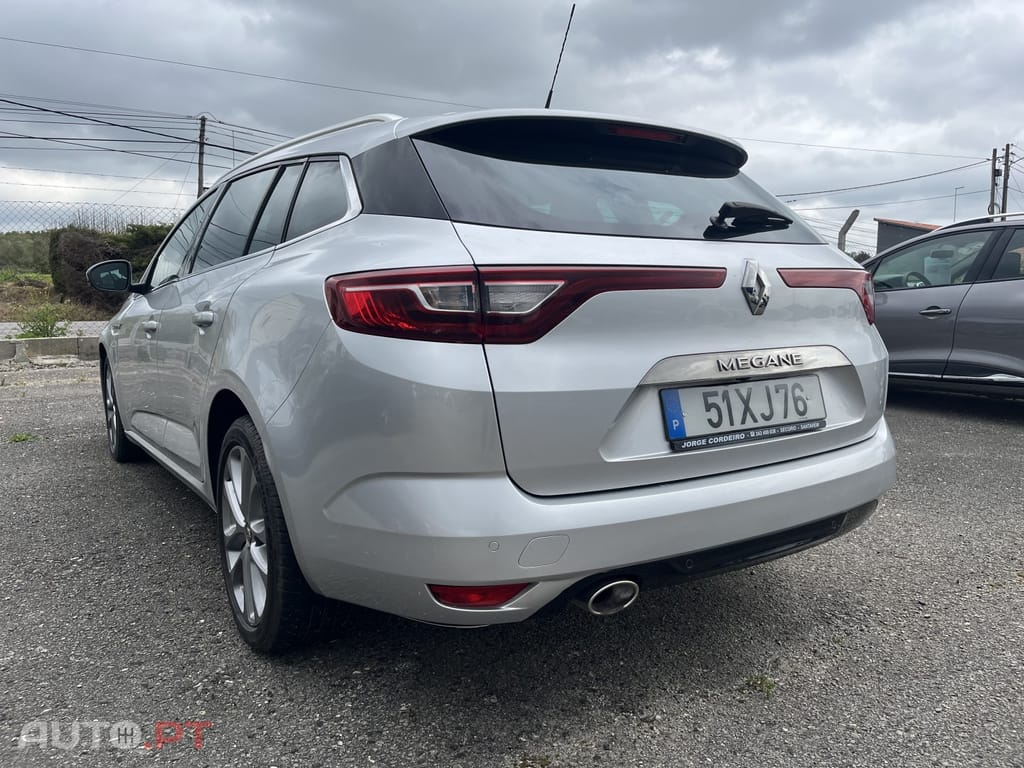 Renault Mégane 1.5 Blue dCi Bose Edition