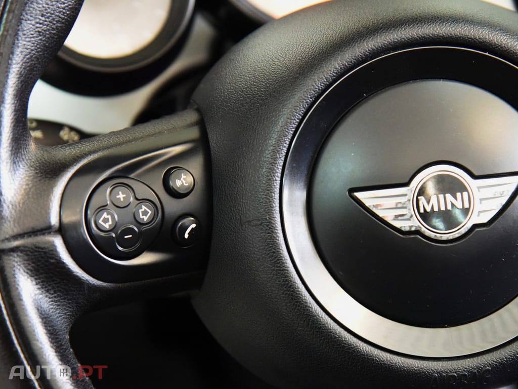 MINI Cooper Cabrio