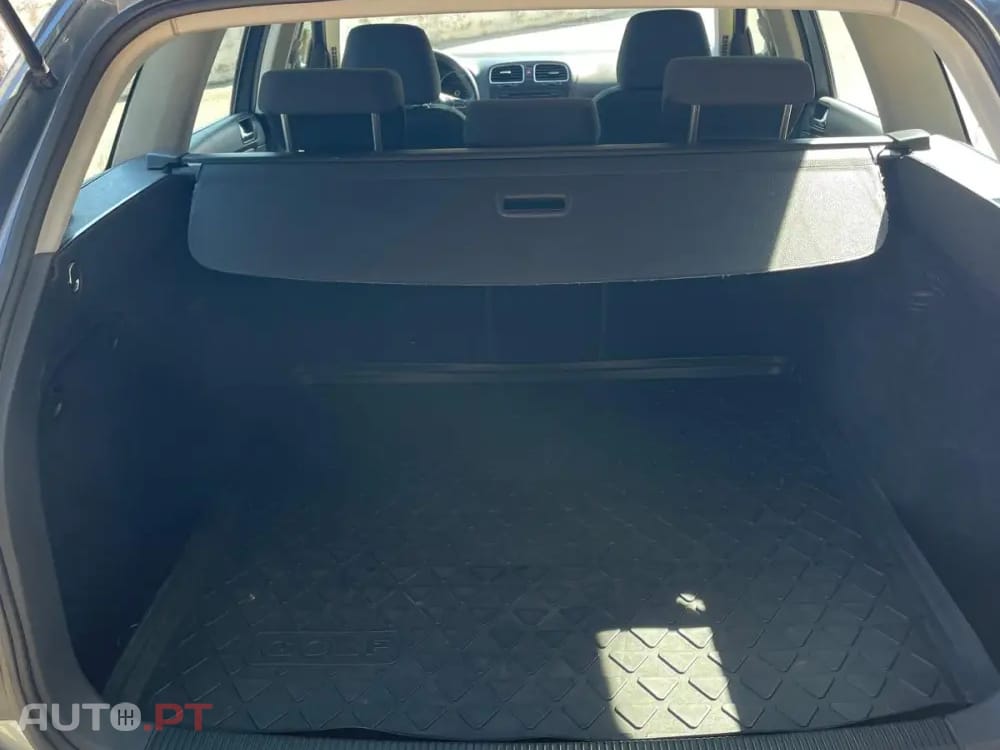 Volkswagen Golf Variant 1.6 TDi BlueMotion Comfortline