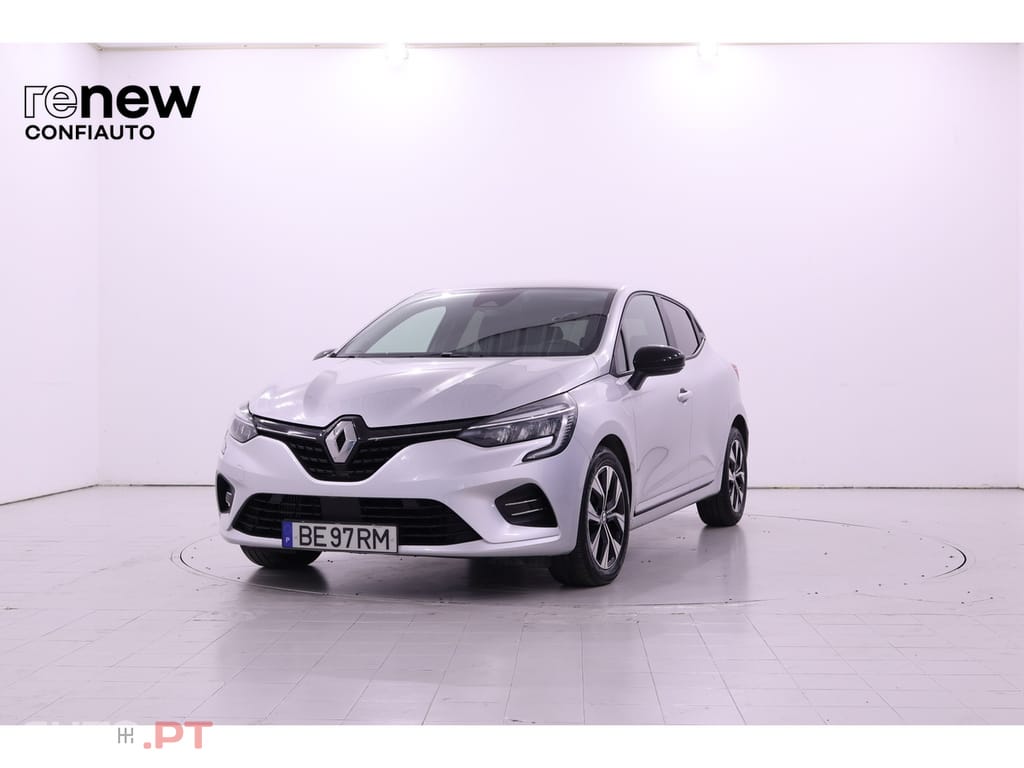 Renault Clio 1.0 TCe Evolution