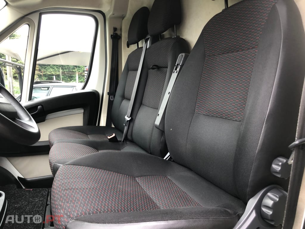 Citroen Jumper 2.0 BlueHDi 35 L4H2