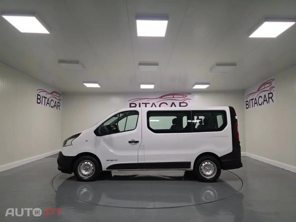 Renault Trafic 1.6 dCi L1H1 1.0T SS