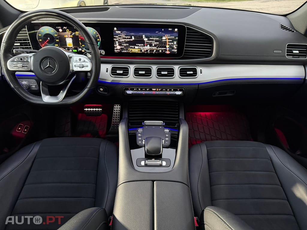 Mercedes-Benz GLE e 4Matic