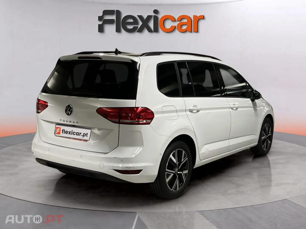 Volkswagen Touran R Line